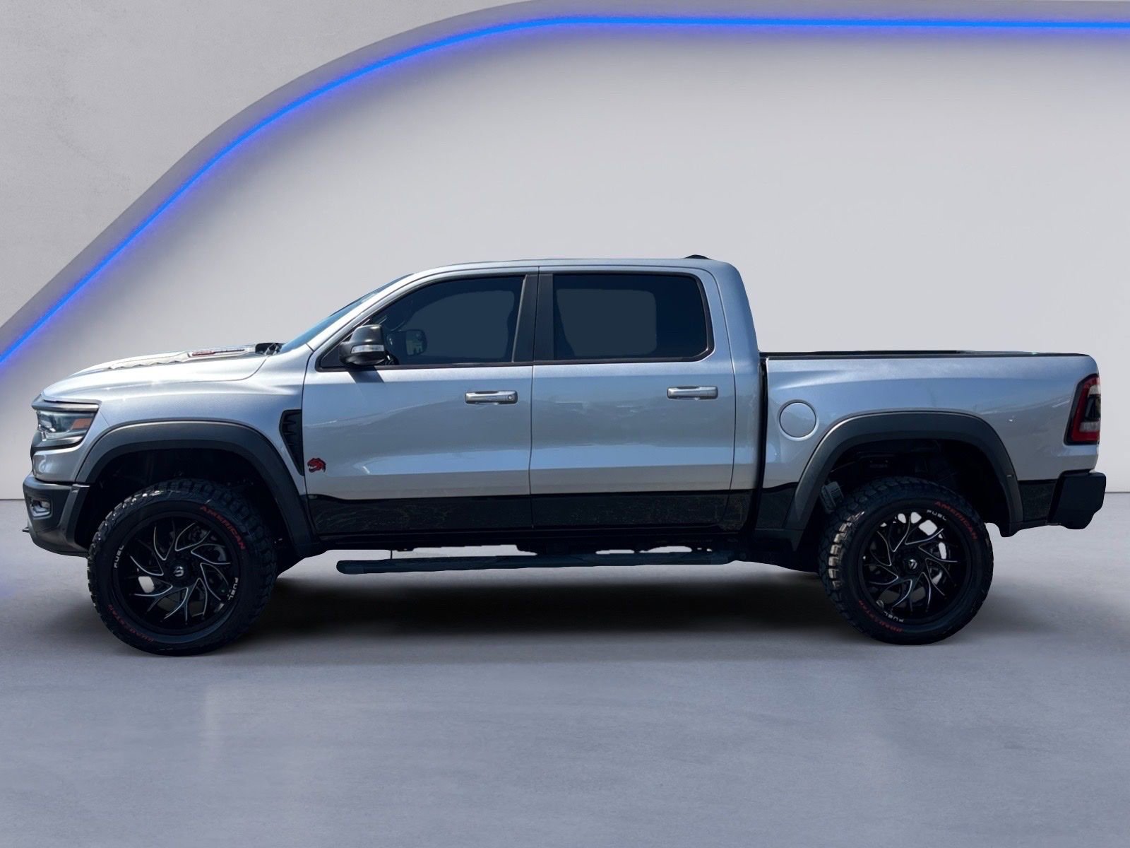 Used 2022 RAM 1500 TRX w/ TRX Level 1 Equipment Group AWD/4WD image 3