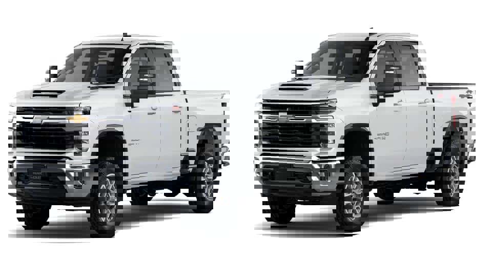 New 2026 Chevrolet Silverado 2500 LT w/ Leather Package image 51