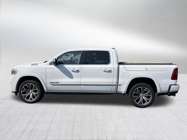 New 2026 RAM 1500 Tungsten AWD/4WD image 8