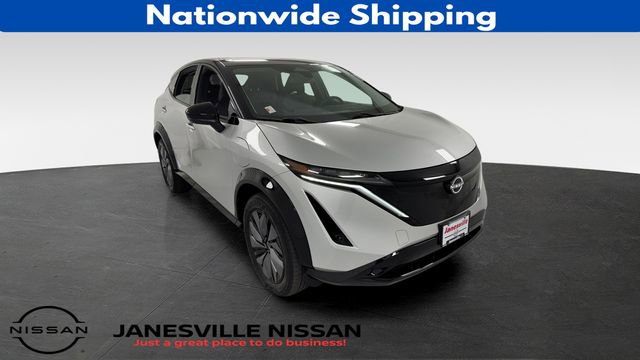 Certified 2024 Nissan Ariya AWD