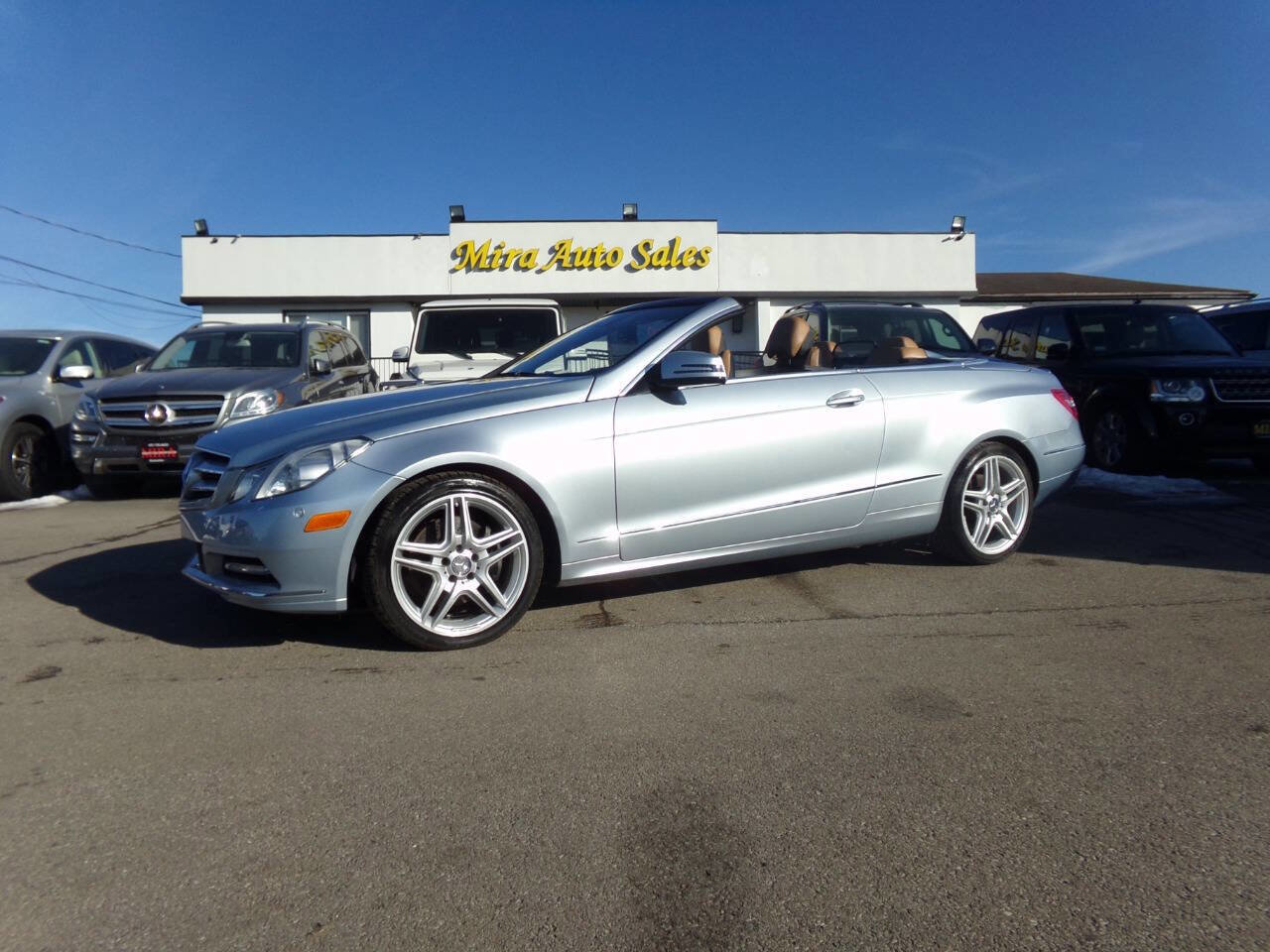 Used 2013 Mercedes-Benz E 350 E 350 2dr Convertible w/ Premium 2 Pkg image 15