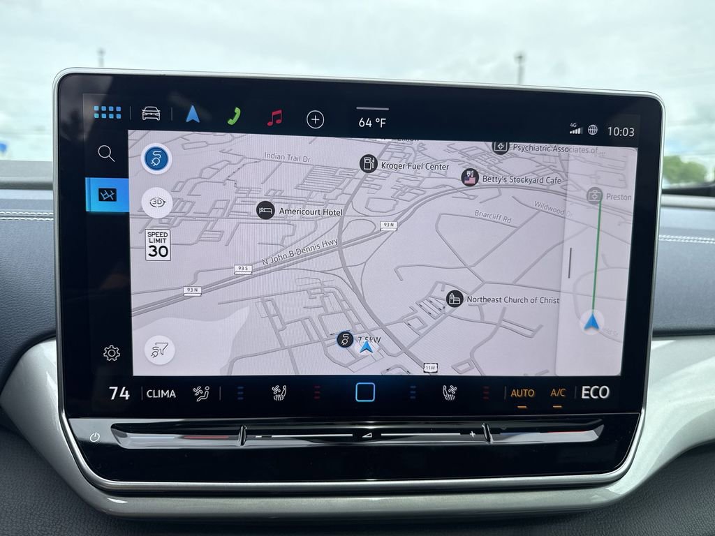 New 2025 Volkswagen ID.4 Pro S AWD/4WD image 17