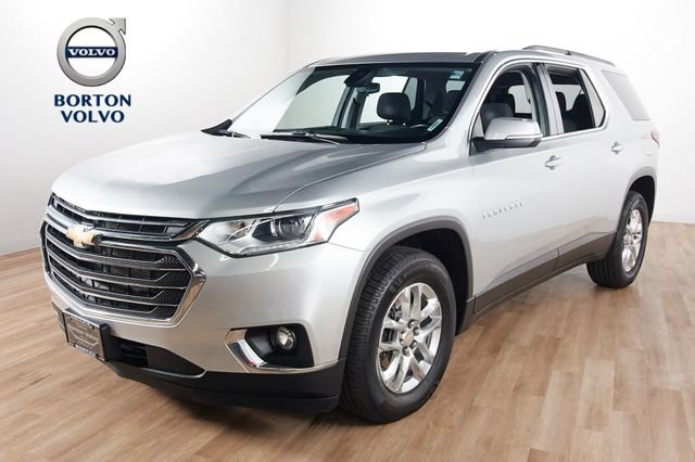 Used 2021 Chevrolet Traverse LT
