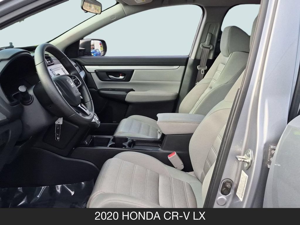 Used 2020 Honda CR-V LX image 14