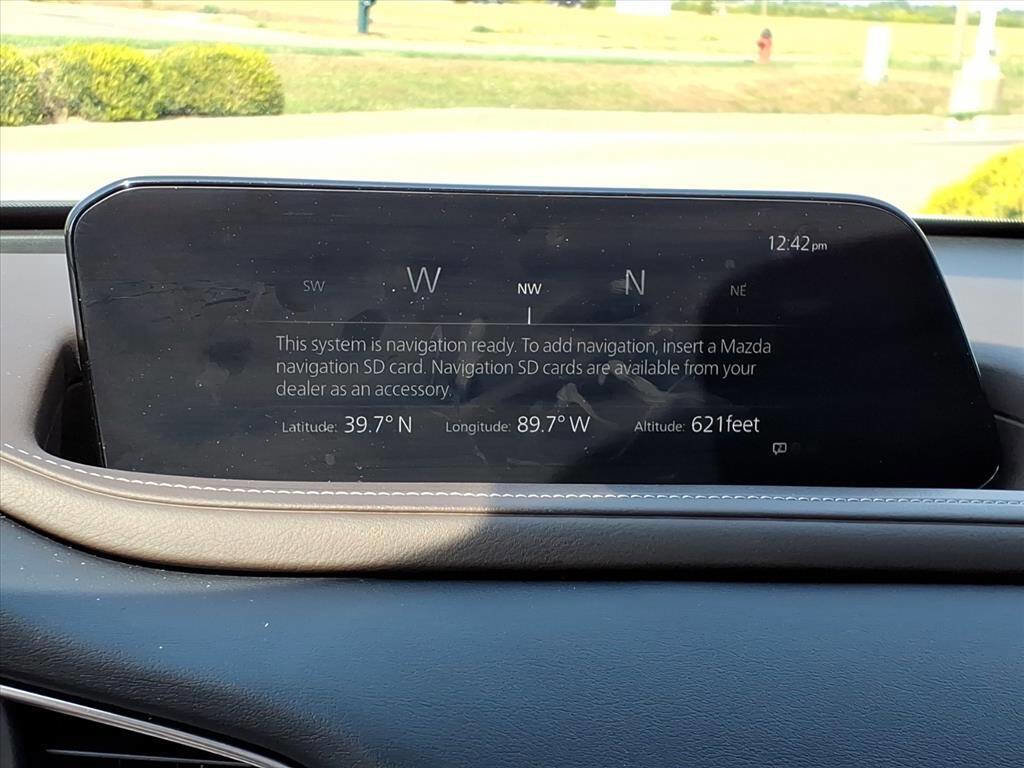 Used 2022 MAZDA CX-30 AWD 2.5 S w/ Premium Package image 13