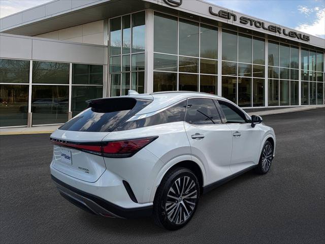 Certified 2025 Lexus RX 350 AWD/4WD image 3