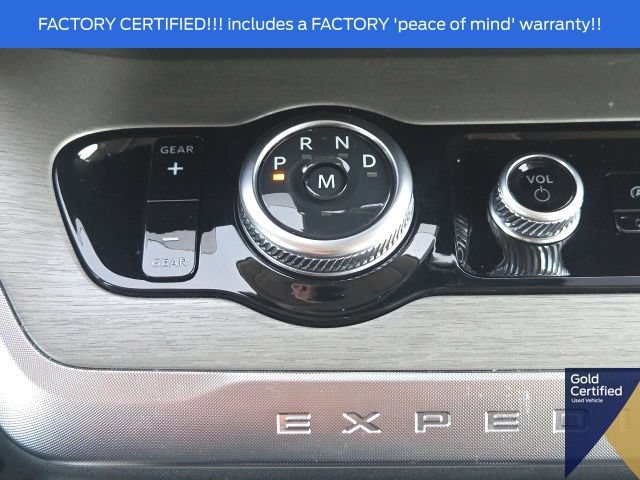 Used 2025 Ford Expedition Platinum w/ Driver's Package AWD/4WD image 40