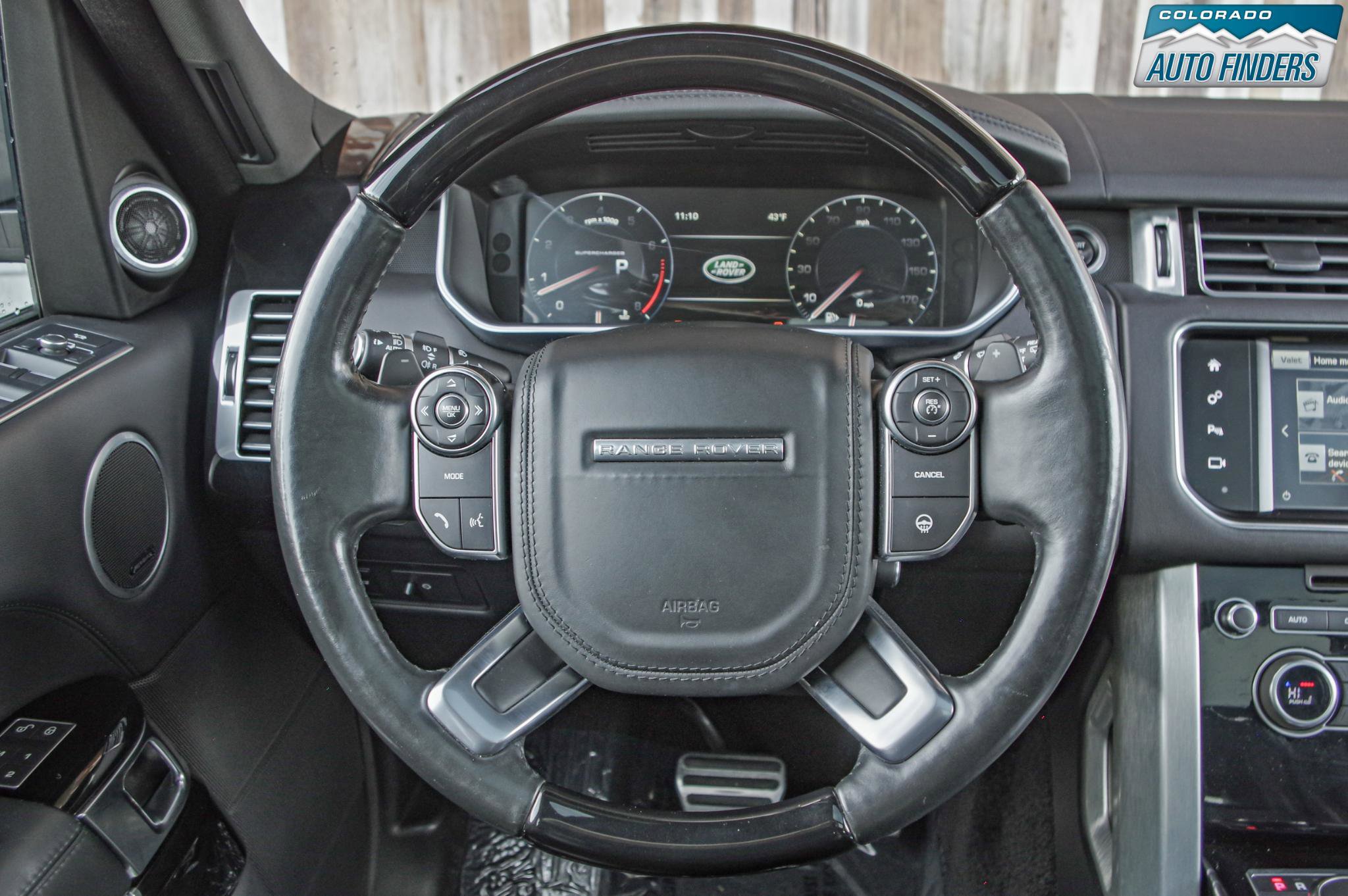 Used 2016 Land Rover Range Rover Supercharged image 14