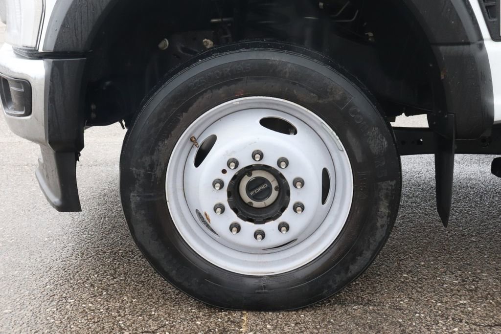 Used 2024 Ford F550 4x4 Crew Cab Super Duty image 48