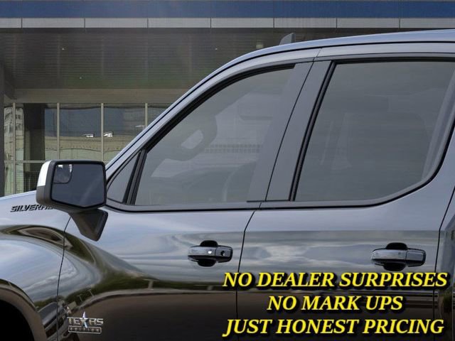 New 2025 Chevrolet Silverado 1500 LT w/ Texas Edition Plus image 4