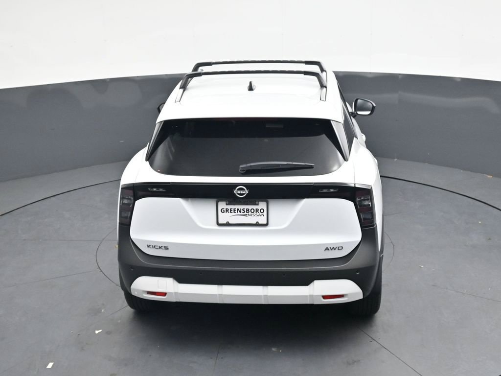 Certified 2026 Nissan Kicks SV w/ Cold Weather Package AWD/4WD image 29