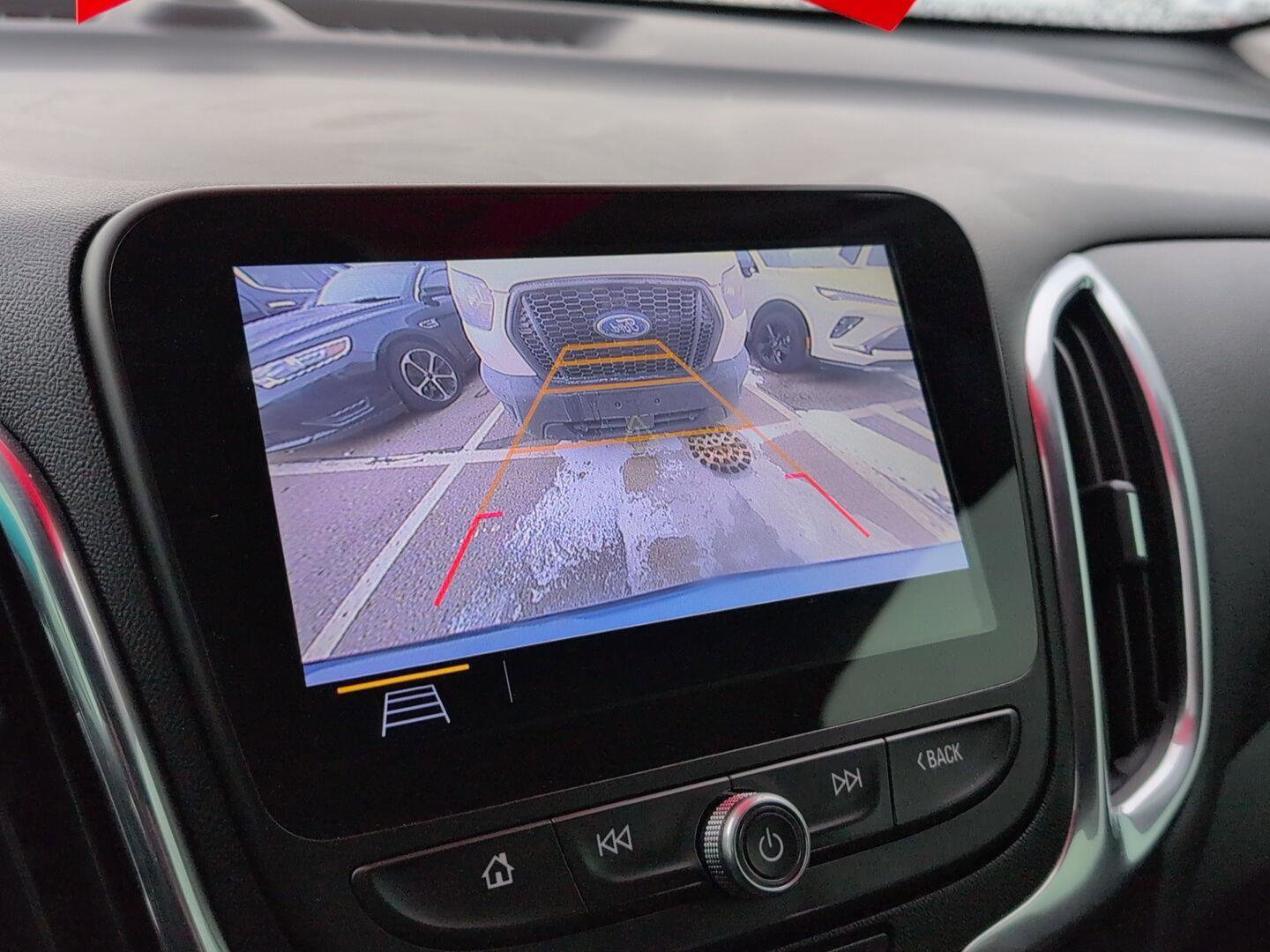 Used 2020 Chevrolet Equinox LT image 28