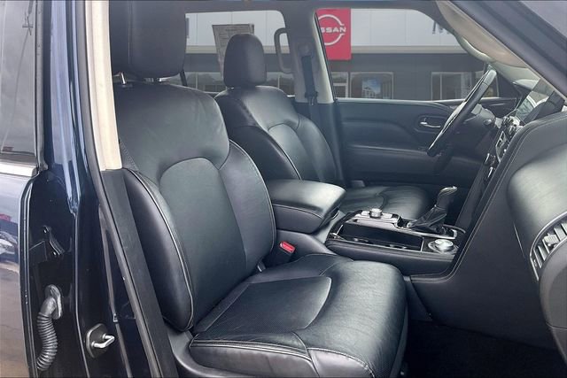 Used 2024 INFINITI QX80 Luxe AWD/4WD image 26