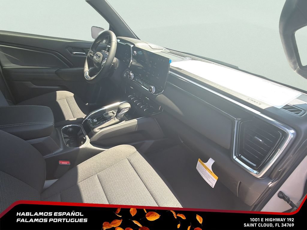 New 2026 GMC Canyon Elevation w/ Convenience Package RWD image 32