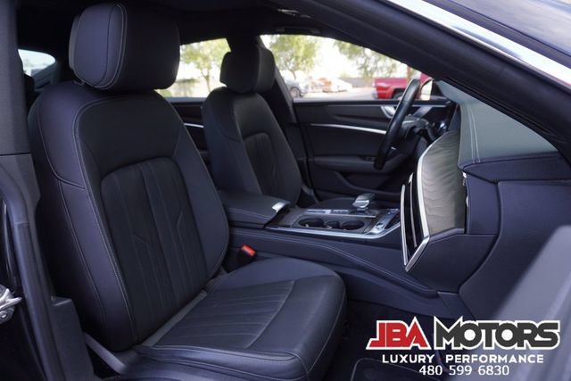 Used 2020 Audi A7 3.0T Prestige w/ Prestige Package AWD/4WD image 99