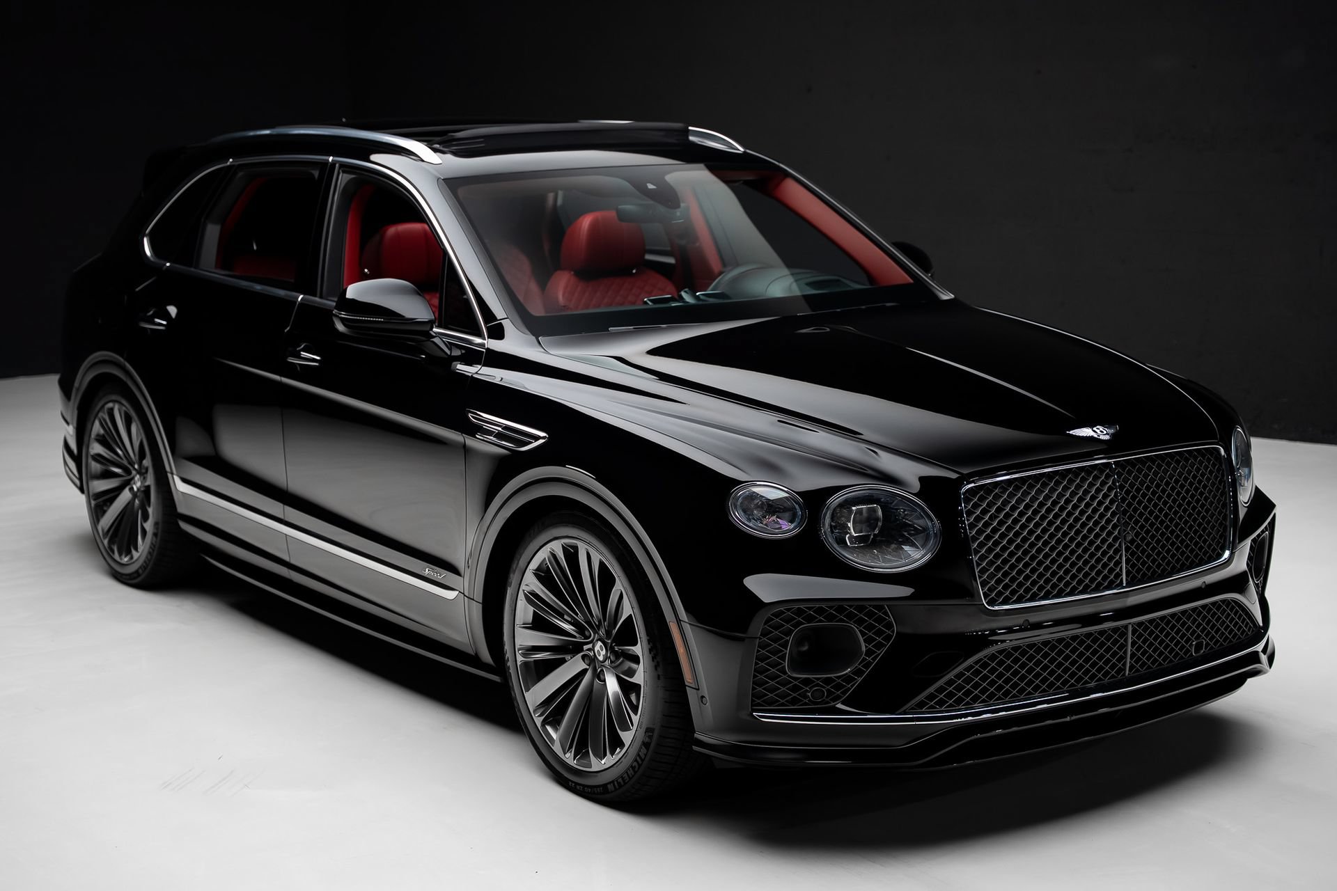 Used 2022 Bentley Bentayga Speed AWD/4WD image 40