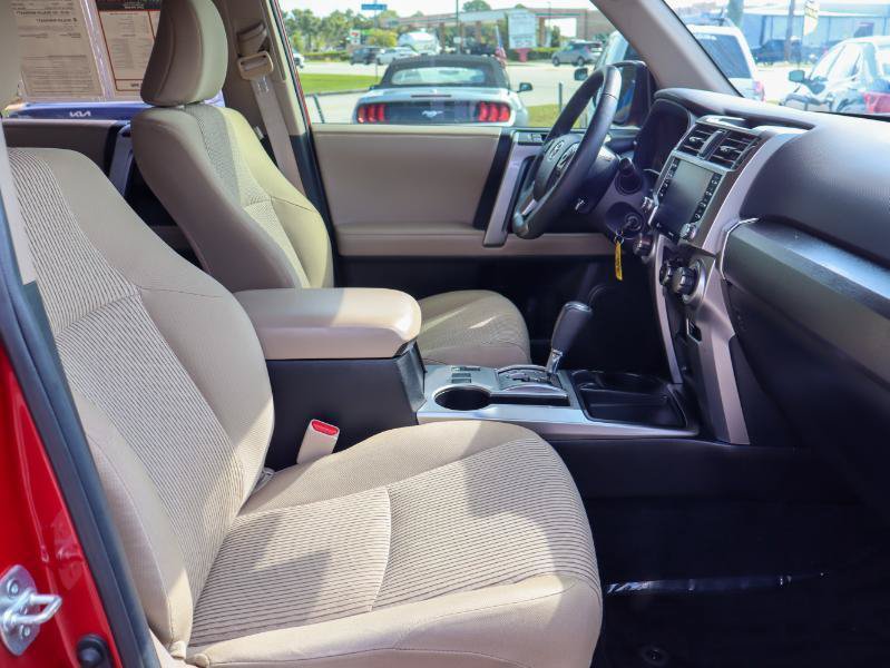 Used 2021 Toyota 4Runner SR5 RWD image 15