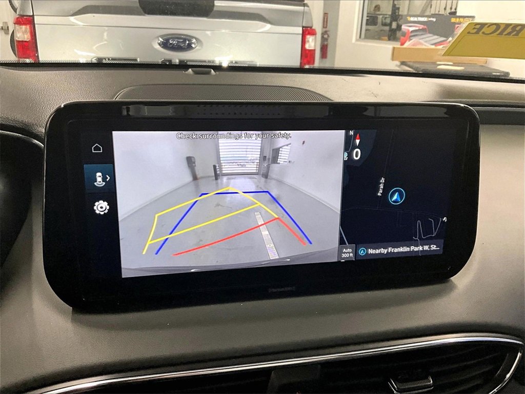 Used 2023 Hyundai Santa Fe SEL image 19