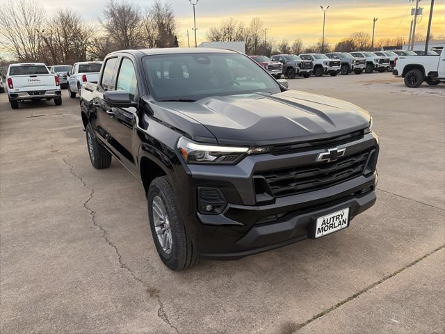 New 2026 Chevrolet Colorado LT w/ LT Convenience Package AWD/4WD image 8