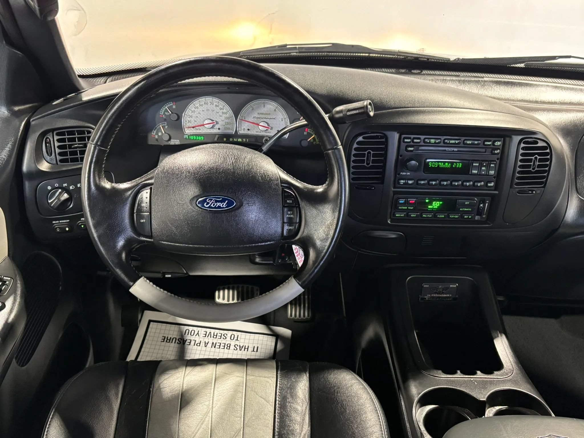Used 2003 Ford F150 Harley-Davidson RWD image 11