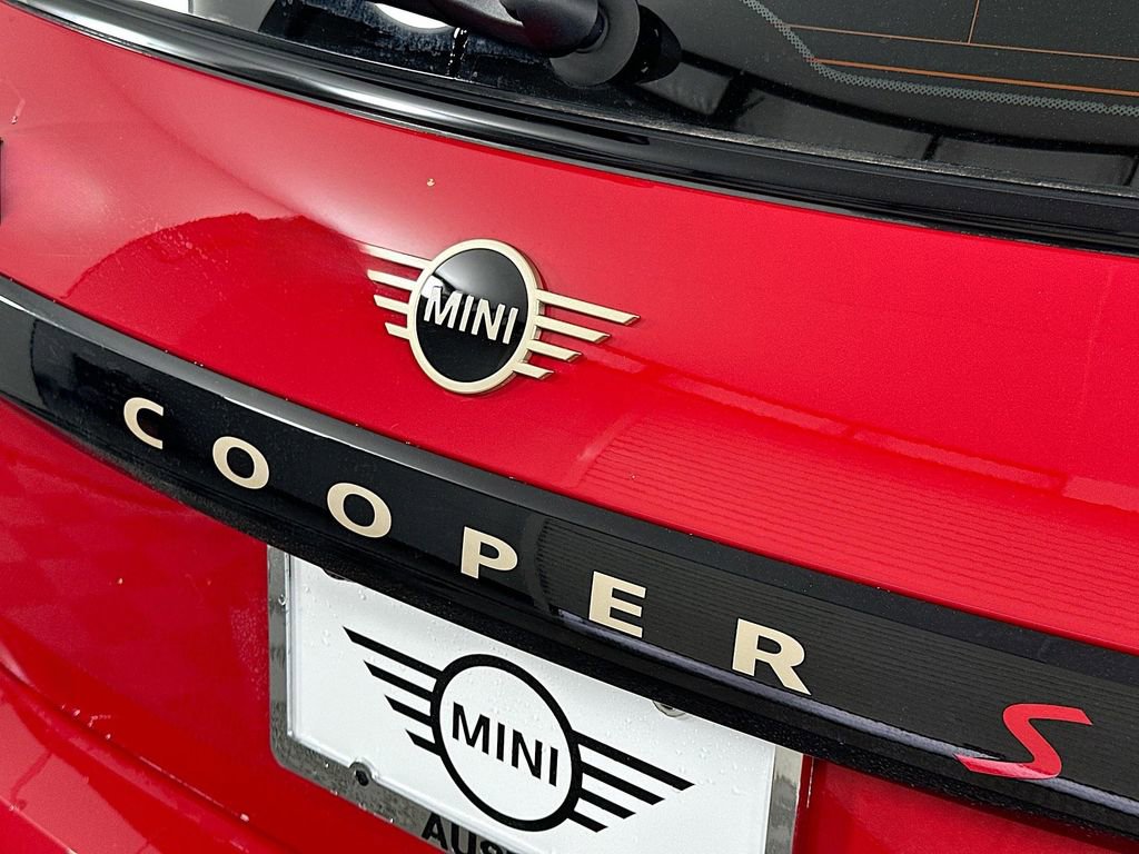 Certified 2025 MINI Cooper S FWD image 21