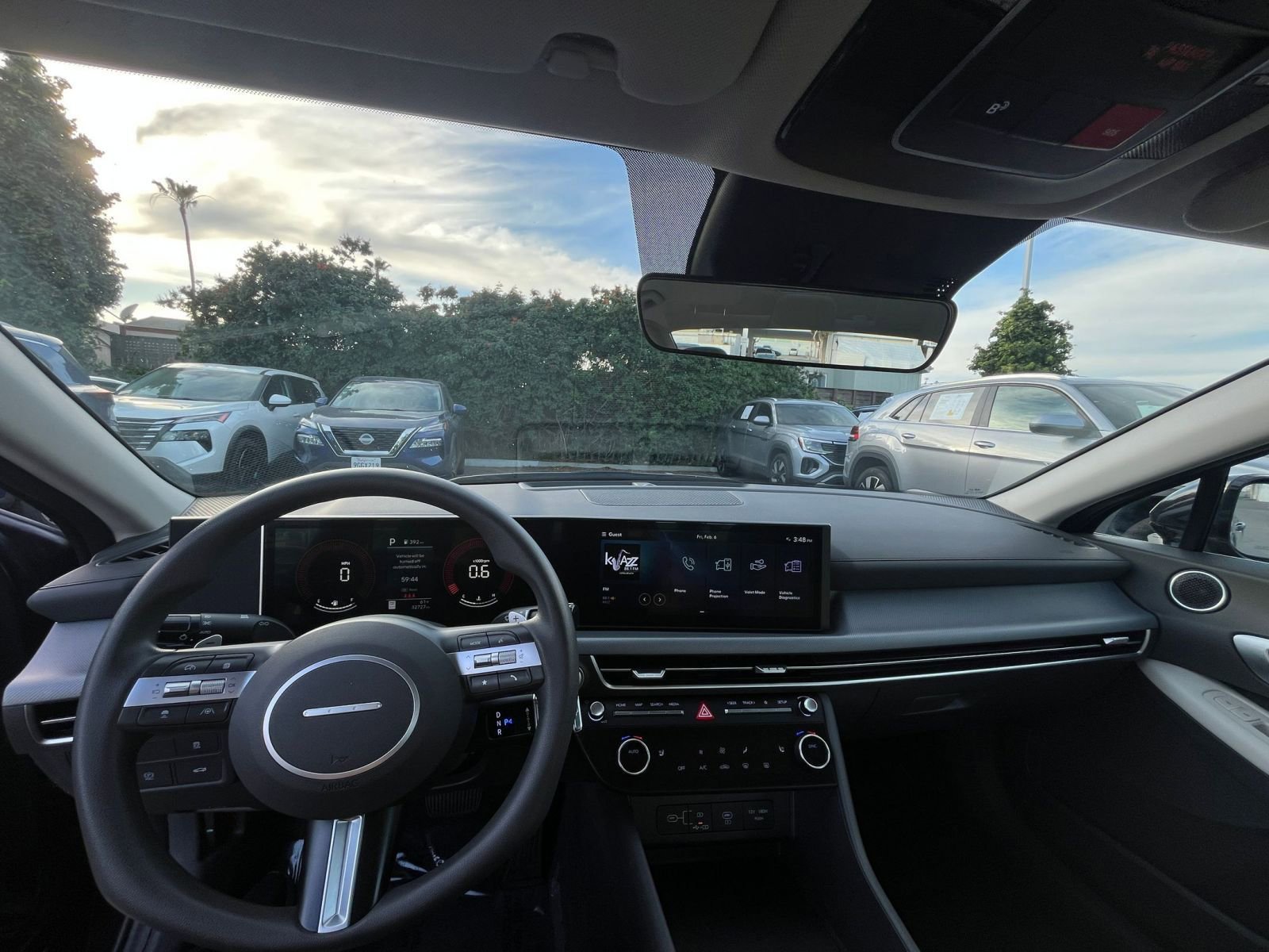 Used 2025 Hyundai Sonata SEL image 34