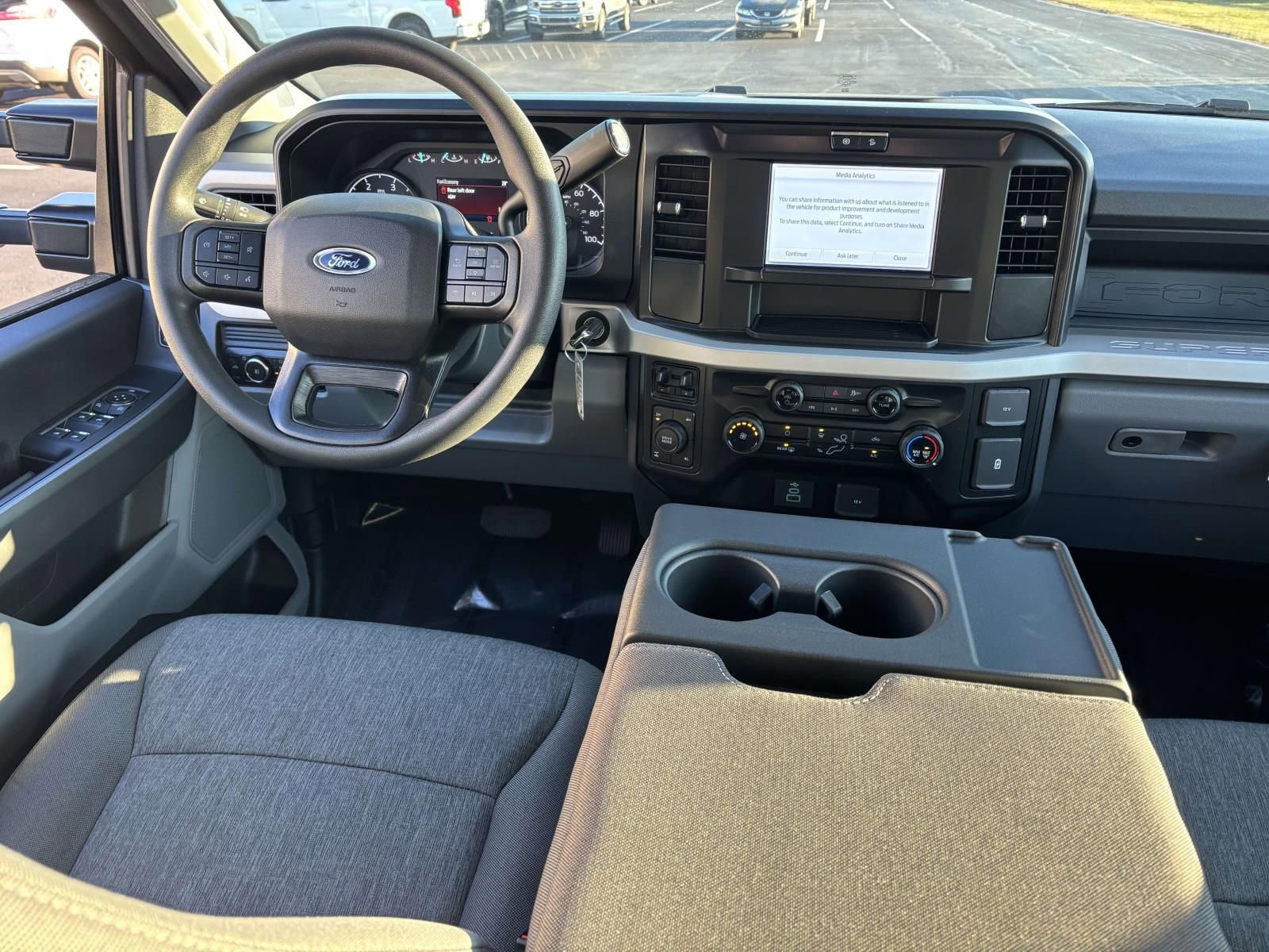 New 2026 Ford F250 XL w/ STX Appearance Package image 30