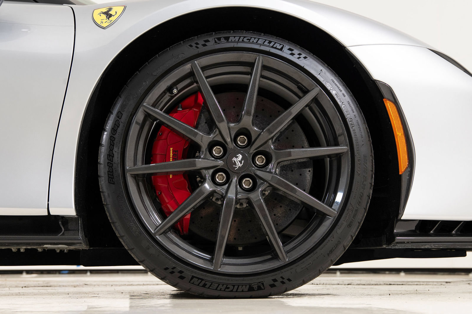 Certified 2021 Ferrari SF90 Stradale AWD/4WD image 19