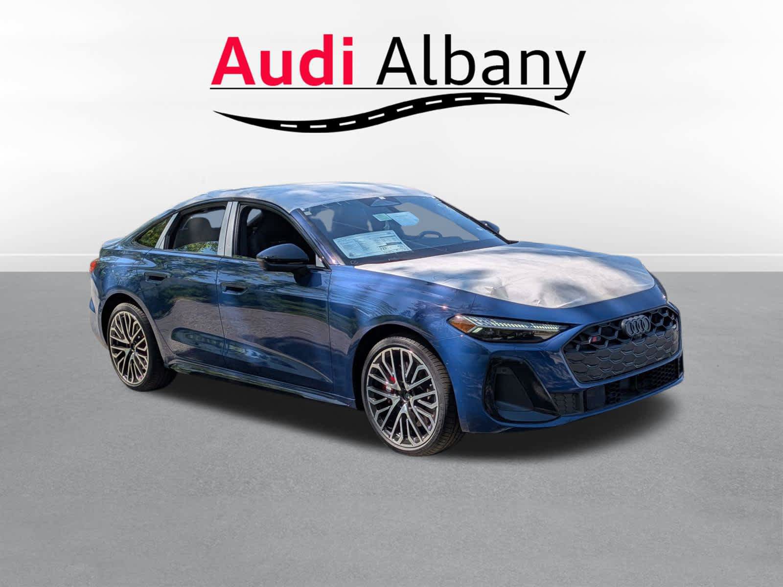 New 2026 Audi S5 Premium Plus AWD/4WD image 2