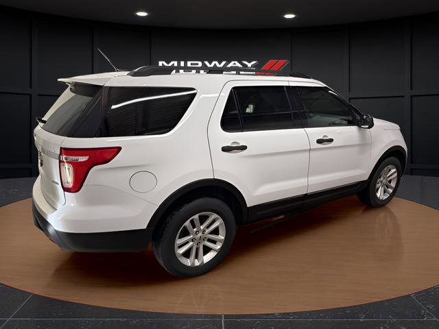 Used 2015 Ford Explorer 4WD image 4