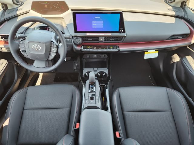 New 2026 Toyota Prius Plug-In Hybrid FWD image 23