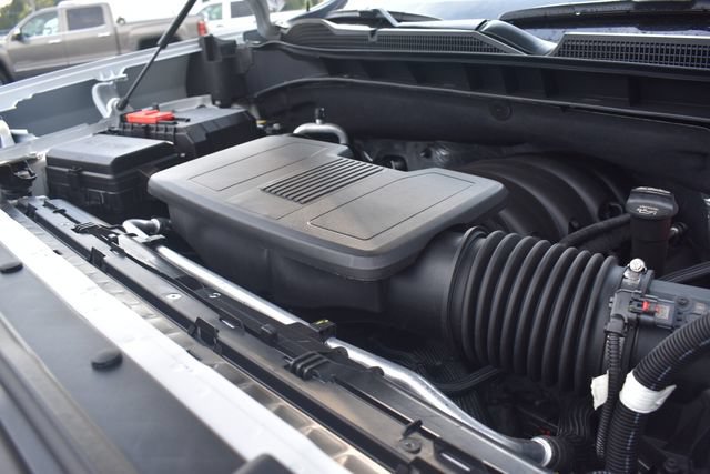 New 2026 Chevrolet Silverado 1500 LT Trail Boss w/ Dark Appearance Package AWD/4WD image 39