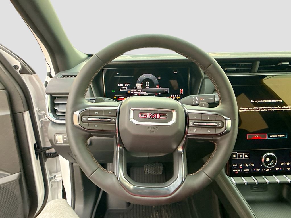 New 2026 GMC Terrain AT4 w/ Convenience Package III AWD/4WD image 11