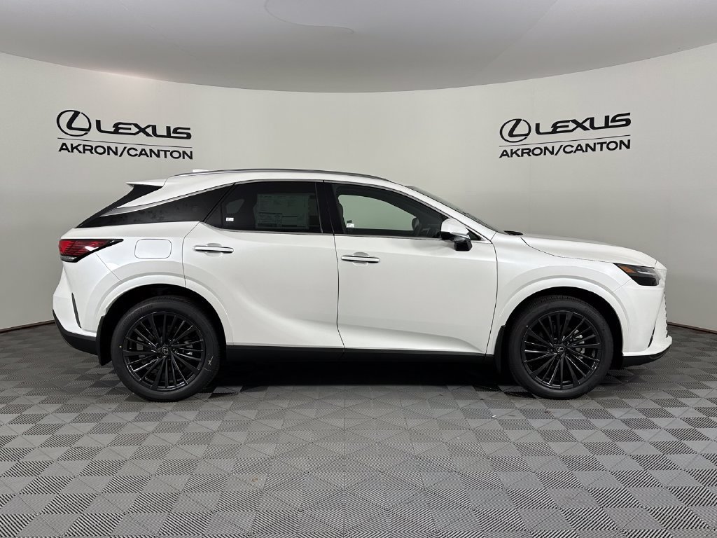 New 2026 Lexus RX 450h AWD w/ Convenience Package image 6