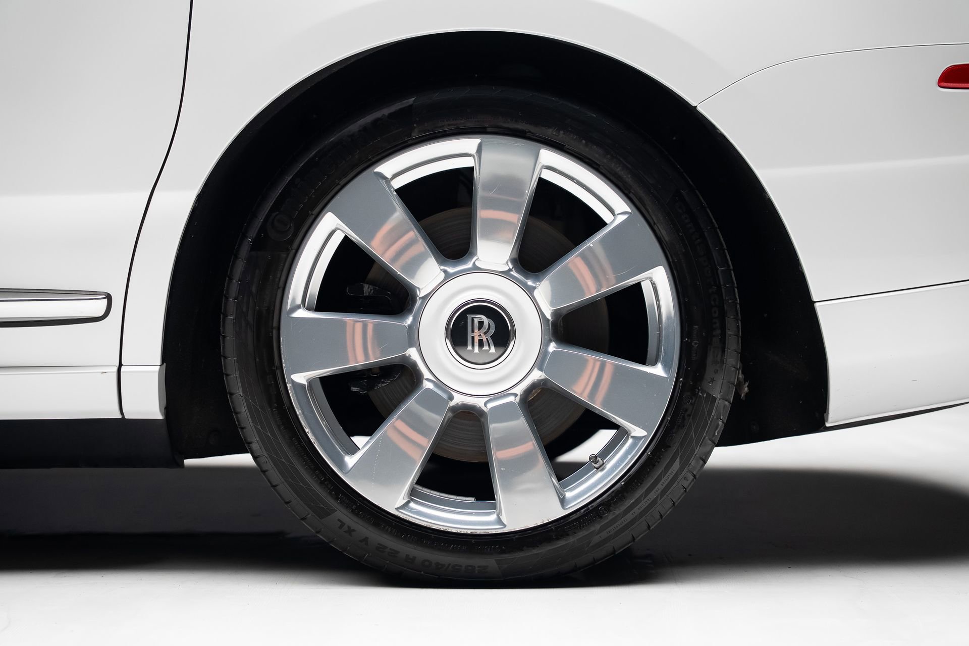 Used 2019 Rolls-Royce Cullinan AWD/4WD image 21