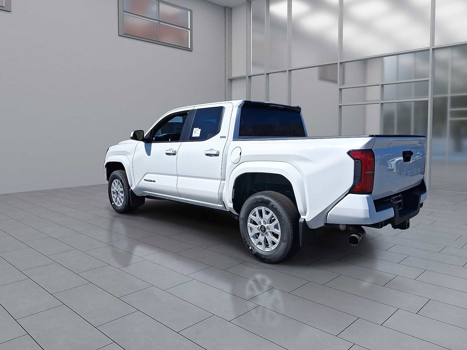 New 2026 Toyota Tacoma SR5 RWD image 3