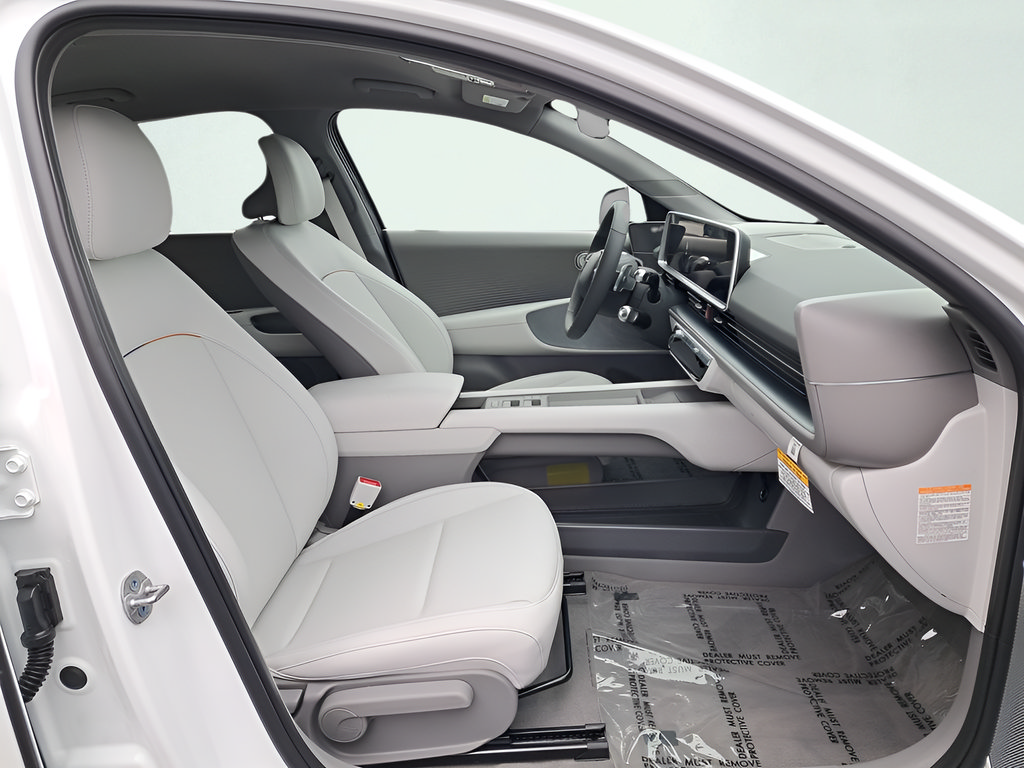 New 2025 Hyundai Ioniq 6 SEL AWD/4WD image 17