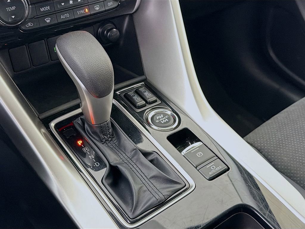 Used 2025 Mitsubishi Eclipse Cross SEL image 20