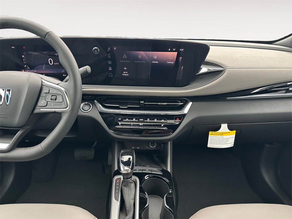 New 2026 Buick Envista Avenir image 11