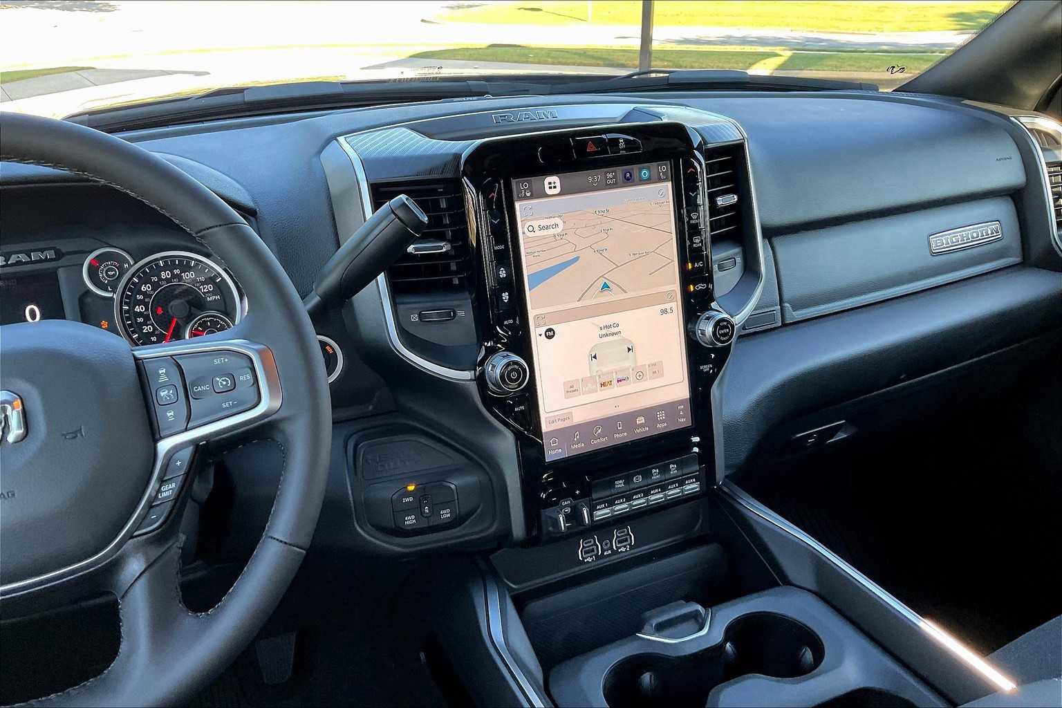 New 2025 RAM 2500 Big Horn image 6