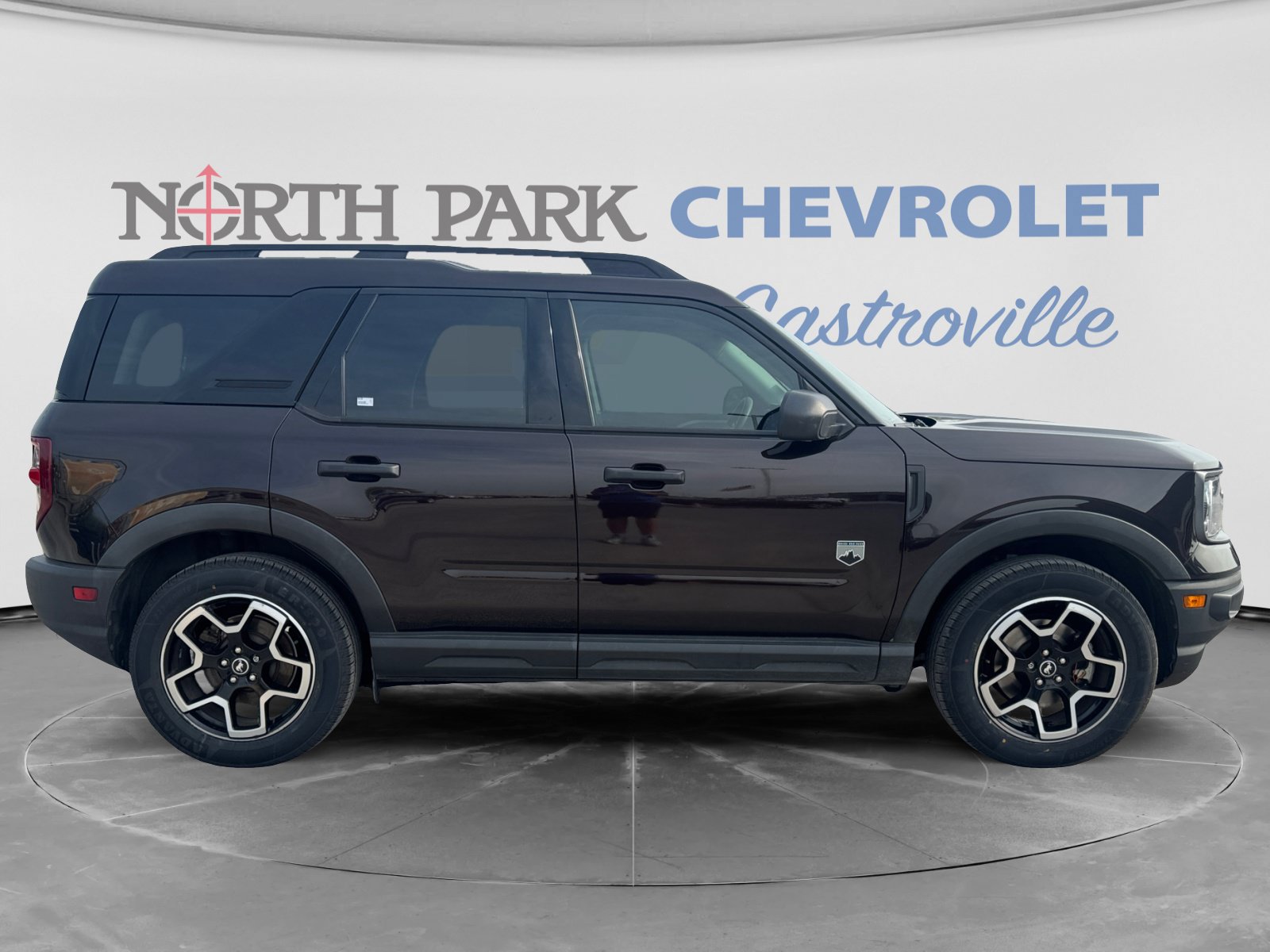 Used 2021 Ford Bronco Sport Big Bend AWD/4WD image 4