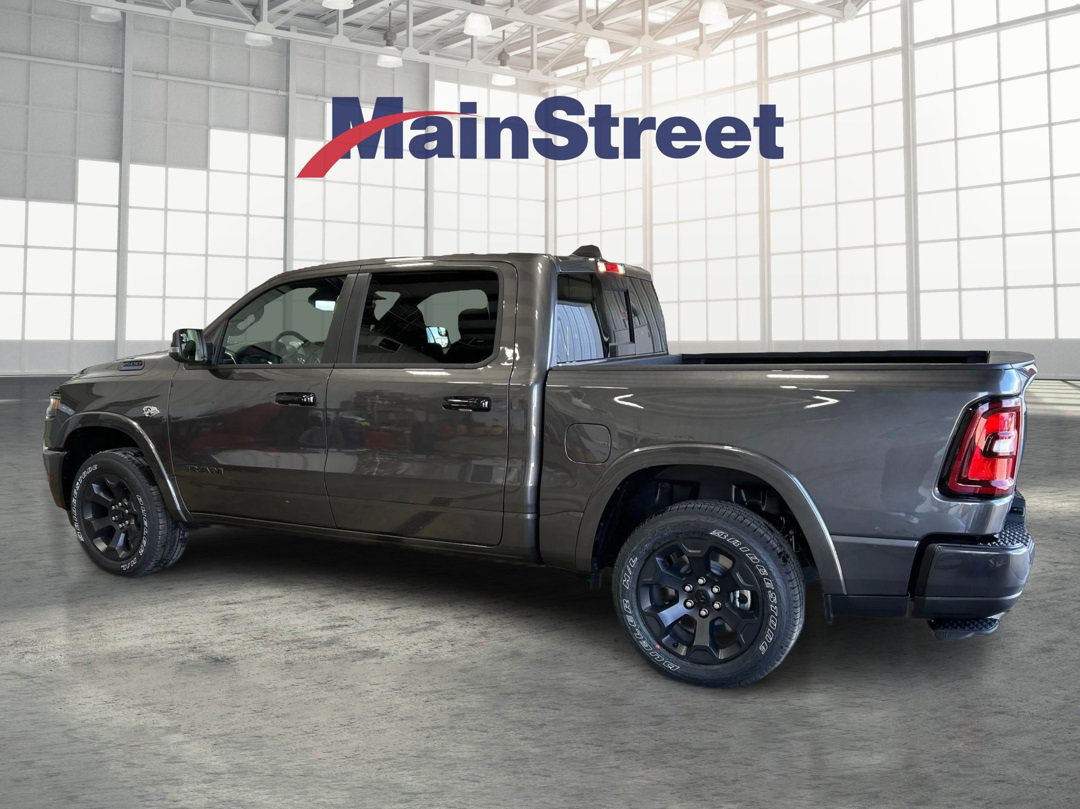 New 2026 RAM 1500 Big Horn AWD/4WD image 3
