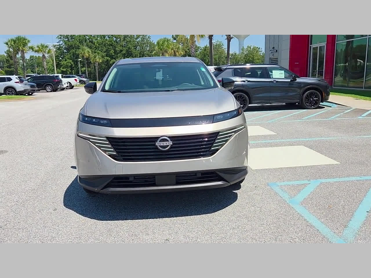 New 2026 Nissan Murano SL AWD/4WD image 18