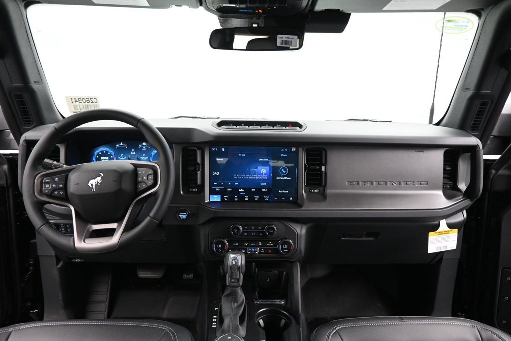 New 2026 Ford Bronco Badlands AWD/4WD image 17