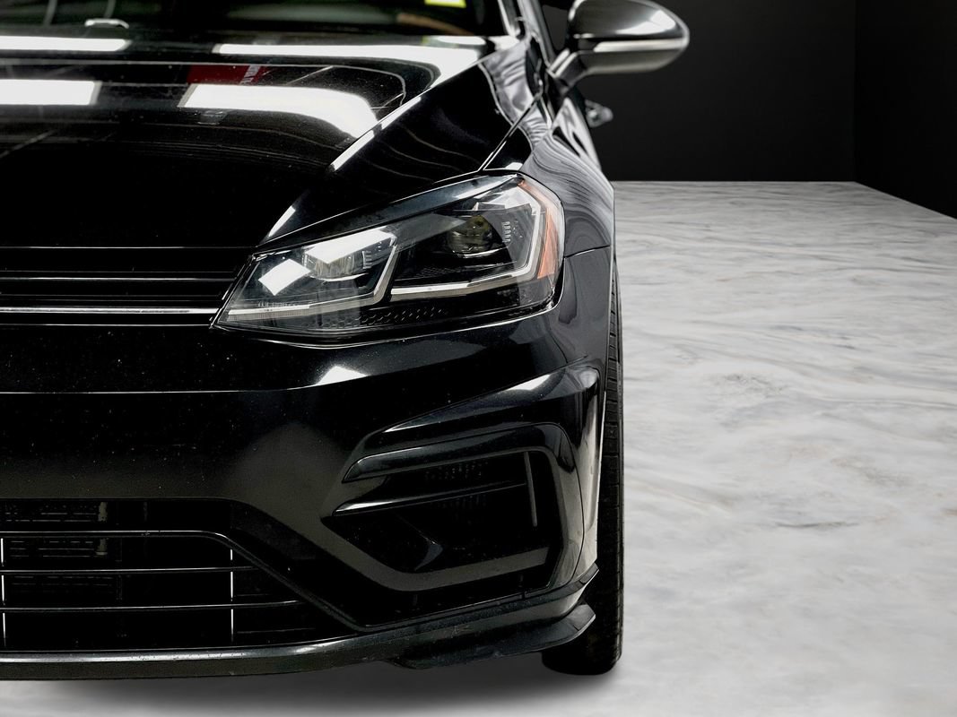 Used 2019 Volkswagen Golf R 4-Door AWD/4WD image 41