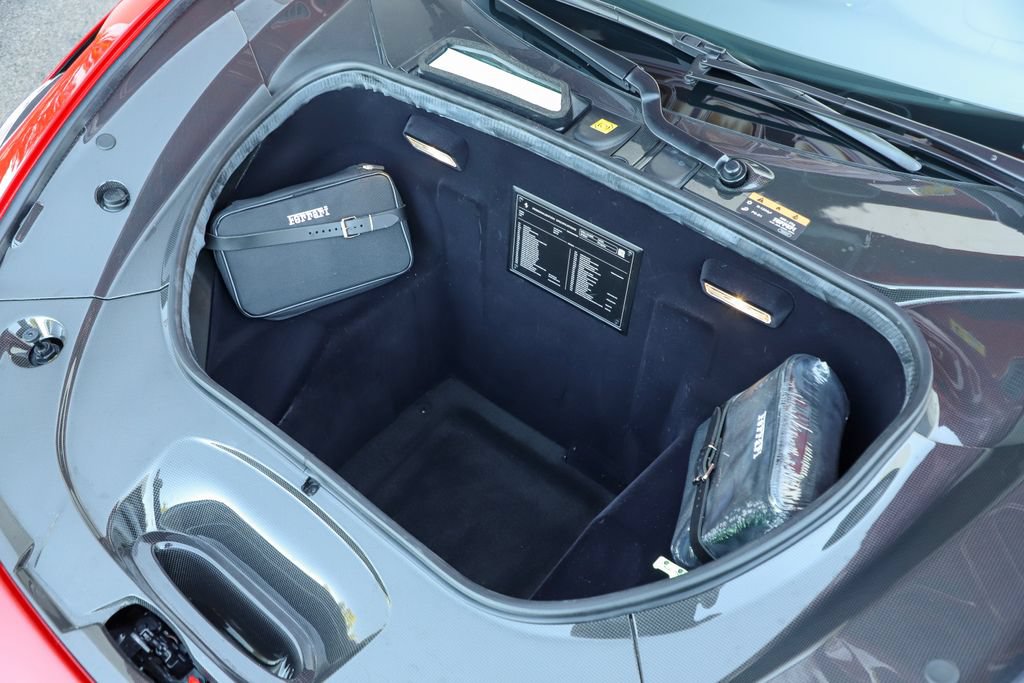 Certified 2022 Ferrari F8 Tributo RWD image 55