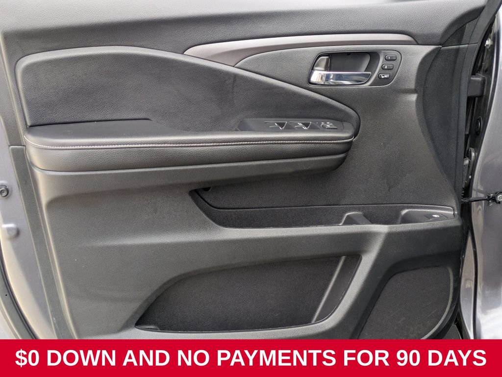 Used 2025 Honda Ridgeline RTL image 11