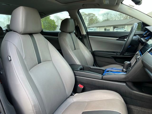 Used 2017 Honda Civic EX-L image 24
