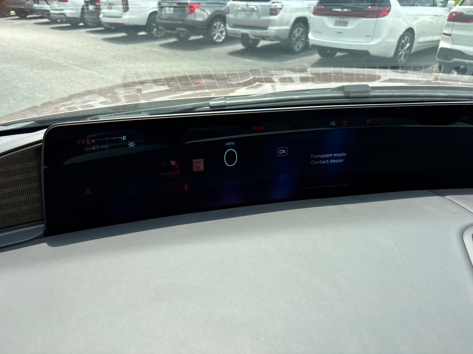 New 2027 Lincoln Navigator Black Label AWD/4WD image 14