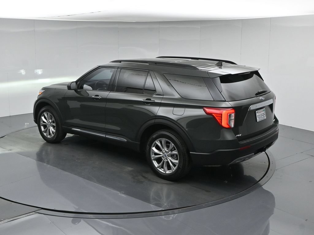 Certified 2023 Ford Explorer XLT w/ Equipment Group 202A AWD/4WD image 47